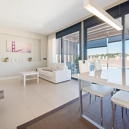 Apartament Mirador Cala Romana Apartment Tarragona