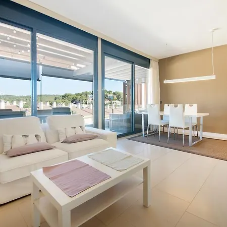 Apartment Apartament Mirador Cala Romana Tarragona