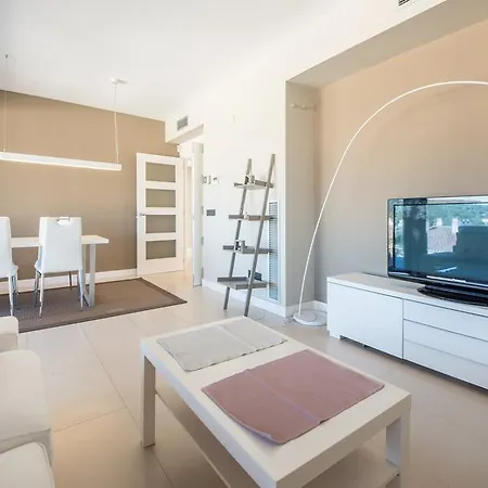Apartment Apartament Mirador Cala Romana Tarragona