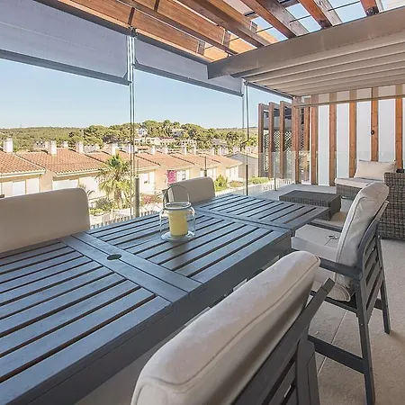 Apartment Apartament Mirador Cala Romana Tarragona